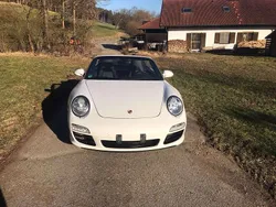 Weiß Gebraucht 2010 Porsche 911 Carrera S Cabriolet Cabrio | 60.800 €