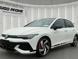 Weiß Gebraucht 2025 VW Golf VIII GTI Clubsport Limousine | 44.450 €