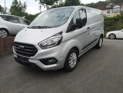Silber Gebraucht 2019 Ford Transit Custom Trend Van / Kleinbus | 13.990 € (Superpreis)