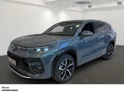 Grau Neu 2025 VW Tayron R-line SUV | 68.980 € (Teuer)