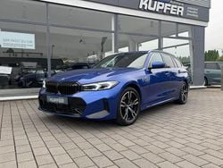 Blau Gebraucht 2023 BMW 330e M Sport Limousine | 37.490 € (Guter Preis)
