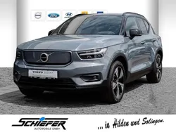 Grau Gebraucht 2021 Volvo XC40 R-Design SUV | 34.890 € (Fairer Preis)