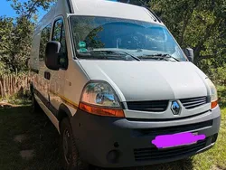 Weiß Gebraucht 2007 Renault Master Van | 6.900 €