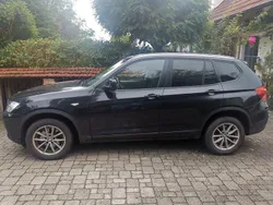Schwarz Gebraucht 2014 BMW X3 SUV | 10.400 € (Fairer Preis)
