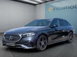 Grau Gebraucht 2023 Mercedes E200 Kombi | 43.749 € (Fairer Preis)