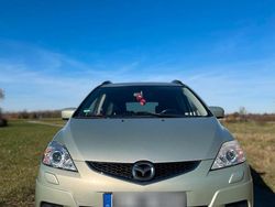 Gelb Gebraucht 2008 Mazda 5 Van / Kleinbus | 3.999 € (Fairer Preis)