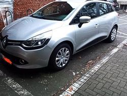 Silber Gebraucht 2013 Renault Clio GrandTour Dynamique Kombi | 5.600 €