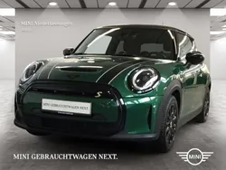 Grün Gebraucht 2022 Mini Cooper SE Kleinwagen | 18.700 € (Fairer Preis)