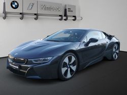 Sophistograu brillianteffekt mit akzent frozen grey Gebraucht 2020 BMW i8 Coupé | 77.990 €