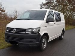 Weiß Gebraucht 2017 VW T6 Van | 19.600 € (Etwas zu teuer)