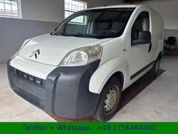 Weiß Gebraucht 2016 Citroën Nemo Van / Kleinbus | 5.290 € (Guter Preis)
