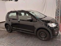 Schwarz Gebraucht 2017 VW cross up! Kleinwagen | 9.800 € (Fairer Preis)