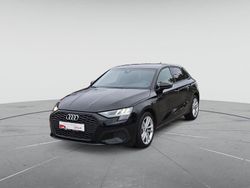 Brillantschwarz Gebraucht 2024 Audi A3 Basis Limousine | 23.999 € (Fairer Preis)