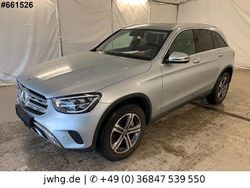 Hightech silber (metallic) Gebraucht 2022 Mercedes GLC300e SUV | 32.950 € (Superpreis)