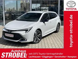 Dynamic grey metallic Neu 2025 Toyota Corolla Kombi | 32.680 € (Guter Preis)