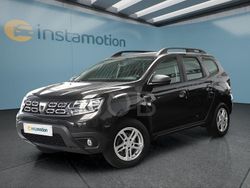 Schwarz Gebraucht 2019 Dacia Duster SUV | 14.899 € (Fairer Preis)