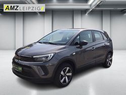 Mondstein grau/e:vulkan grau Gebraucht 2022 Opel Crossland Edition SUV | 13.990 € (Fairer Preis)