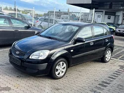 Schwarz Gebraucht 2009 Kia Rio EX Limousine | 1.499 € (Superpreis)