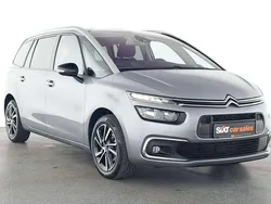 Grau Gebraucht 2022 Citroën Grand C4 Picasso Shine Van / Kleinbus | 18.660 € (Etwas zu teuer)