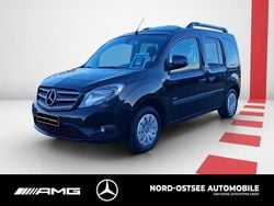 Schwarz Gebraucht 2017 Mercedes Citan 111 Edition Kombi | 11.293 € (Guter Preis)