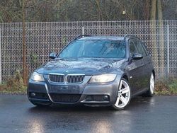 Grau Gebraucht 2006 BMW 330 M Sport Kombi | 4.900 € (Guter Preis)