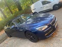Blau Gebraucht 2012 BMW 640 Cabriolet Cabrio | 16.000 € (Fairer Preis)