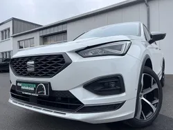 Weiß Gebraucht 2022 Seat Tarraco FR-Line SUV | 29.860 € (Guter Preis)