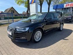 Schwarz Gebraucht 2015 Audi A3 Sportback Ambiente Limousine | 15.470 € (Fairer Preis)