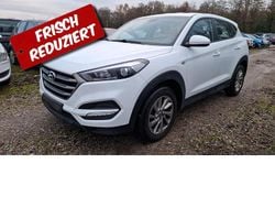 Polar white / sol Gebraucht 2017 Hyundai Tucson GO! SUV | 10.985 € (Superpreis)