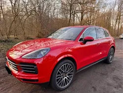 Rot Gebraucht 2022 Porsche Cayenne SUV | 81.300 € (Fairer Preis)