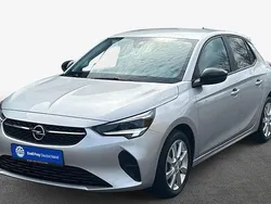 Kristall silber metallic Gebraucht 2023 Opel Corsa Edition Limousine | 16.430 € (Guter Preis)