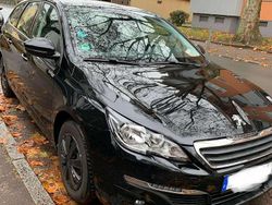 Schwarz Gebraucht 2015 Peugeot 308 SW Kombi | 8.500 € (Etwas zu teuer)