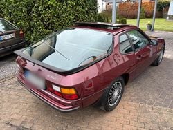 Rot Gebraucht 1984 Porsche 924 Coupé | 7.999 €