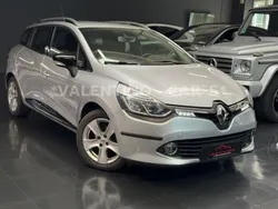 Silber Gebraucht 2014 Renault Clio IV Luxe Limousine | 10.499 € (Teuer)