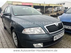 Grau Gebraucht 2004 Skoda Octavia Ambiente Kombi | 1.500 € (Guter Preis)