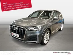 Daytonagrau perleffekt Gebraucht 2022 Audi Q7 Ambiente SUV | 58.420 € (Fairer Preis)