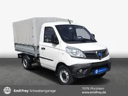 Plaster white Neu 2024 Piaggio Porter | 22.450 €