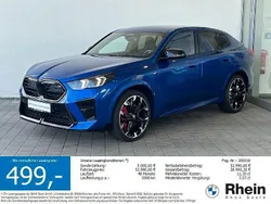 Portimao blau metallic (metallic) Gebraucht 2024 BMW X2 Shadowline SUV | 52.990 € (Superpreis)
