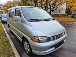 Silber Gebraucht 2005 Toyota HiAce Van | 7.500 €