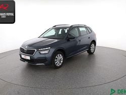 Grau Gebraucht 2021 Skoda Kamiq SUV | 13.840 € (Superpreis)