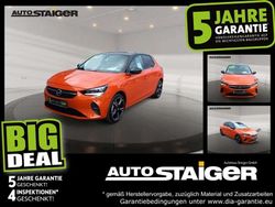 Power orange Gebraucht 2021 Opel Corsa Elegance Kleinwagen | 12.990 € (Fairer Preis)