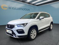 Weiß Gebraucht 2025 Seat Ateca SUV | 28.699 € (Guter Preis)