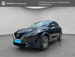 Schwarz Gebraucht 2024 Nissan Qashqai Acenta SUV | 25.360 €