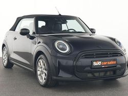 Schwarz Gebraucht 2023 Mini Cooper Cabriolet Classic Cabrio | 22.220 € (Guter Preis)