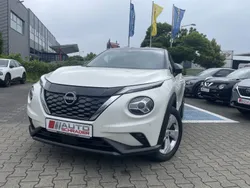 Weiß Gebraucht 2023 Nissan Juke Tekna SUV | 23.980 € (Fairer Preis)