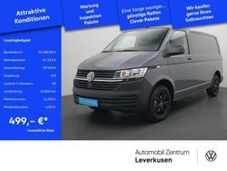 Schwarz / pure grey Gebraucht 2024 VW Transporter Van | 30.480 € (Guter Preis)