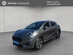 Grau Gebraucht 2024 Ford Puma ST-Line SUV | 25.450 € (Guter Preis)