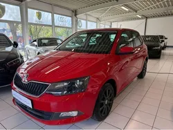 Rot Gebraucht 2016 Skoda Fabia Joy Kleinwagen | 9.190 € (Guter Preis)