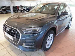 Grau Gebraucht 2021 Audi Q5 Advanced SUV | 28.945 € (Superpreis)
