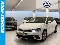 Weiß Gebraucht 2024 VW Polo Move Kleinwagen | 18.990 € (Fairer Preis)